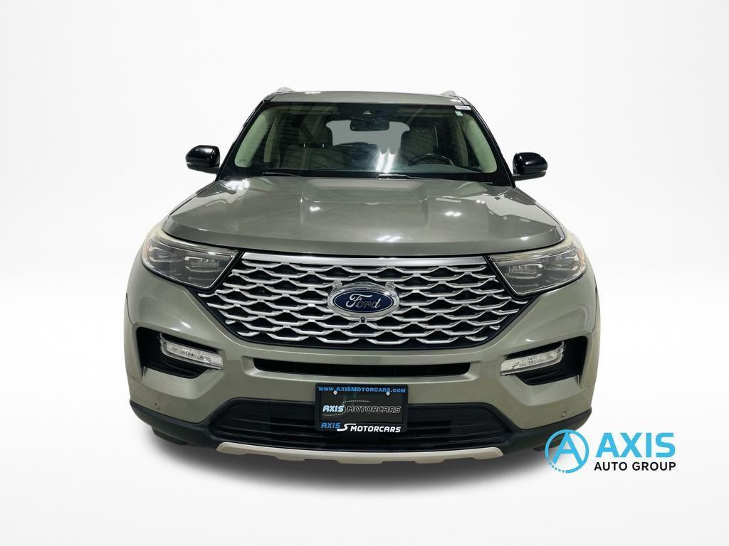used 2020 Ford Explorer car, priced at $28,998