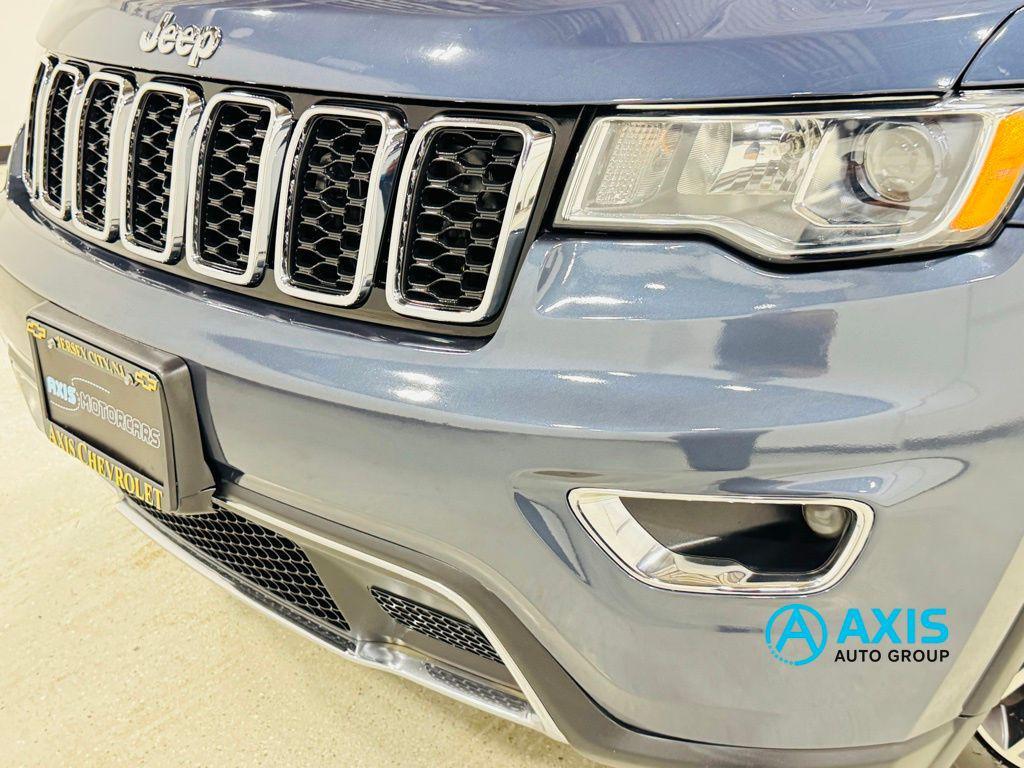 used 2020 Jeep Grand Cherokee car, priced at $21,998