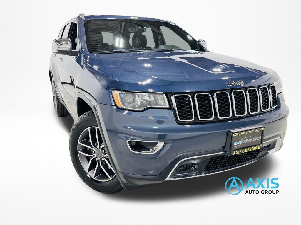 used 2020 Jeep Grand Cherokee car, priced at $21,998