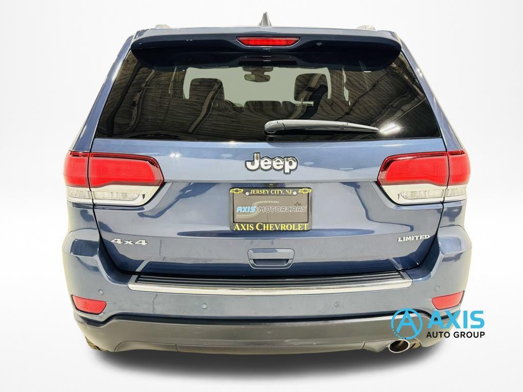 used 2020 Jeep Grand Cherokee car, priced at $21,998