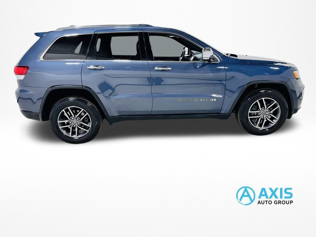 used 2020 Jeep Grand Cherokee car, priced at $21,998