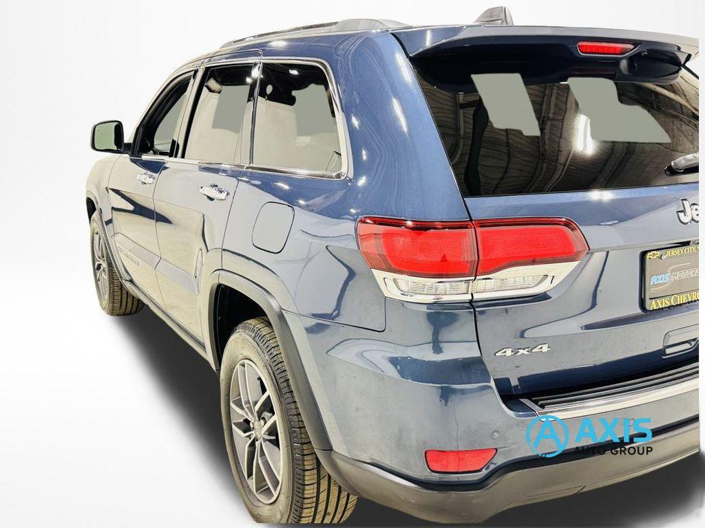used 2020 Jeep Grand Cherokee car, priced at $21,998