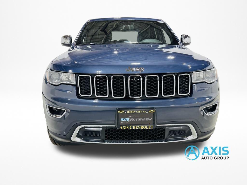 used 2020 Jeep Grand Cherokee car, priced at $21,998