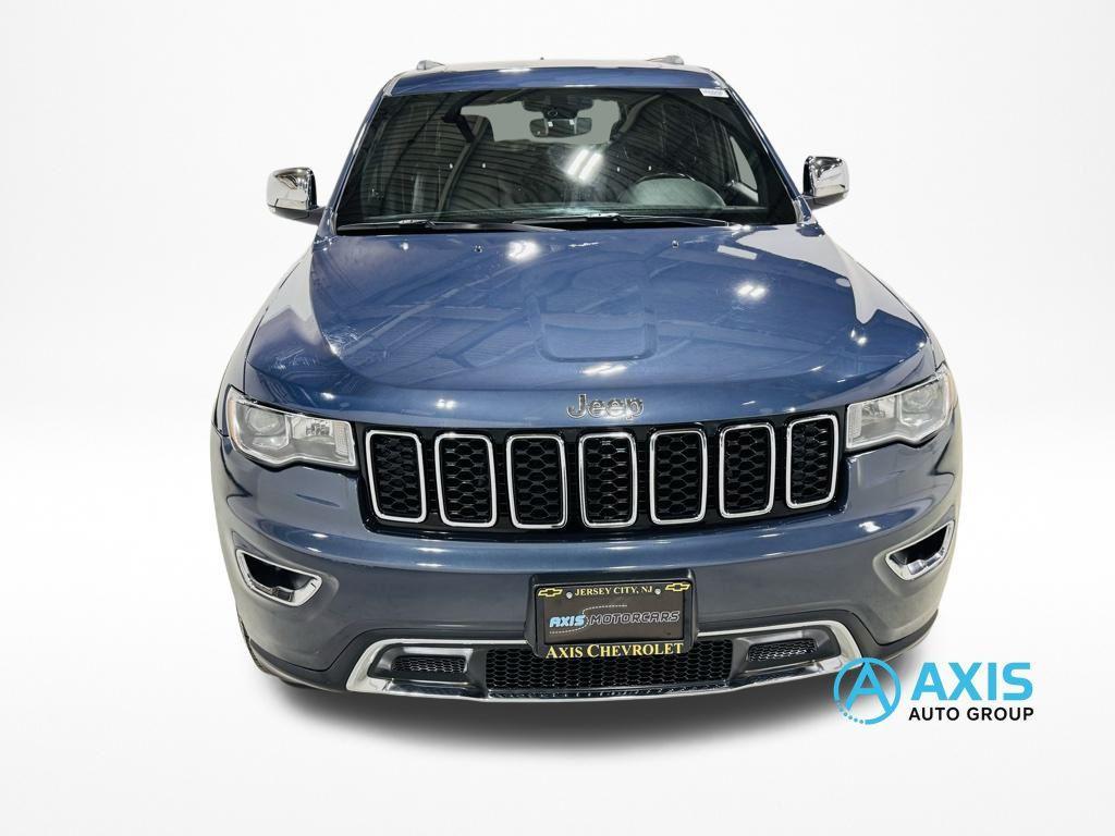 used 2020 Jeep Grand Cherokee car, priced at $21,998