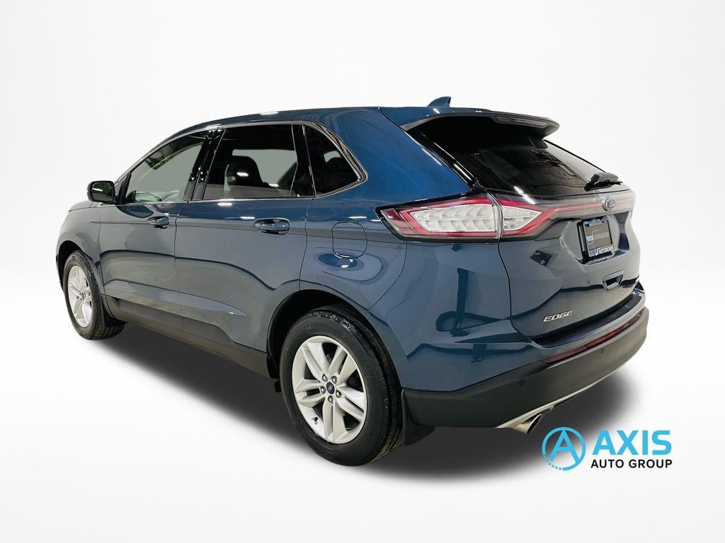 used 2016 Ford Edge car, priced at $9,998
