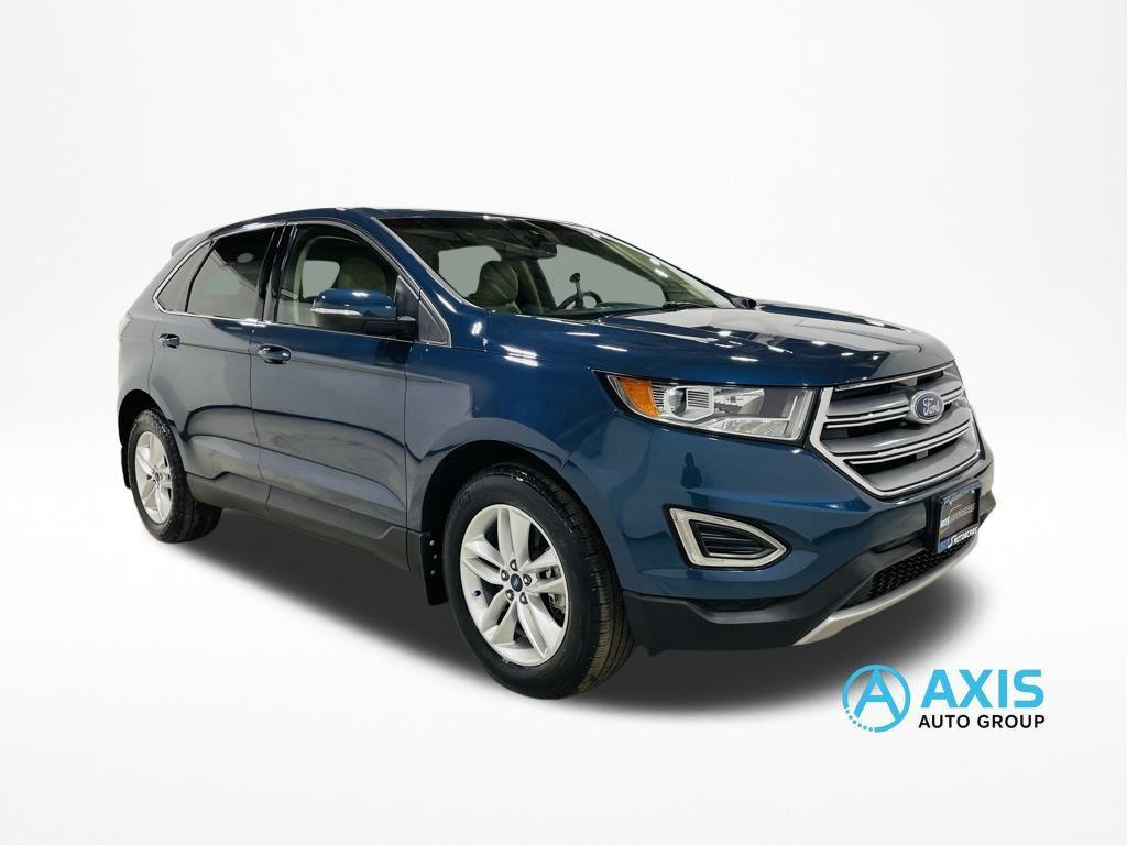 used 2016 Ford Edge car, priced at $9,998
