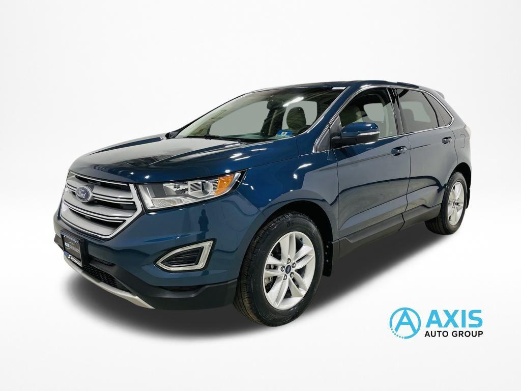 used 2016 Ford Edge car, priced at $9,998