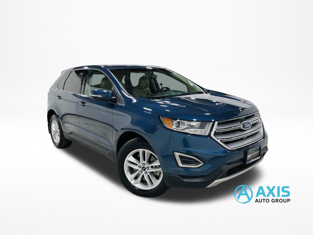 used 2016 Ford Edge car, priced at $9,998