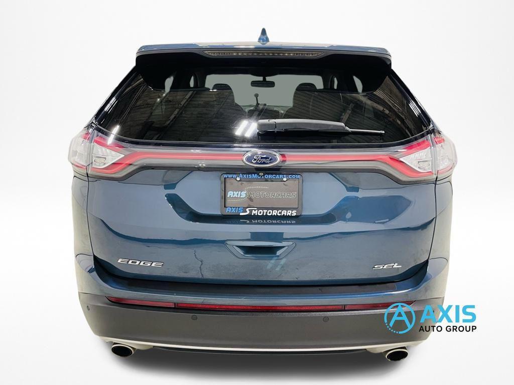 used 2016 Ford Edge car, priced at $9,998