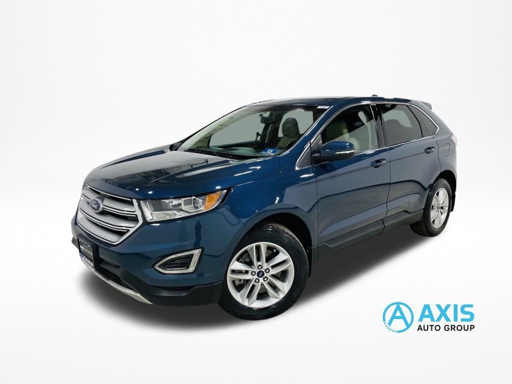 used 2016 Ford Edge car, priced at $9,998