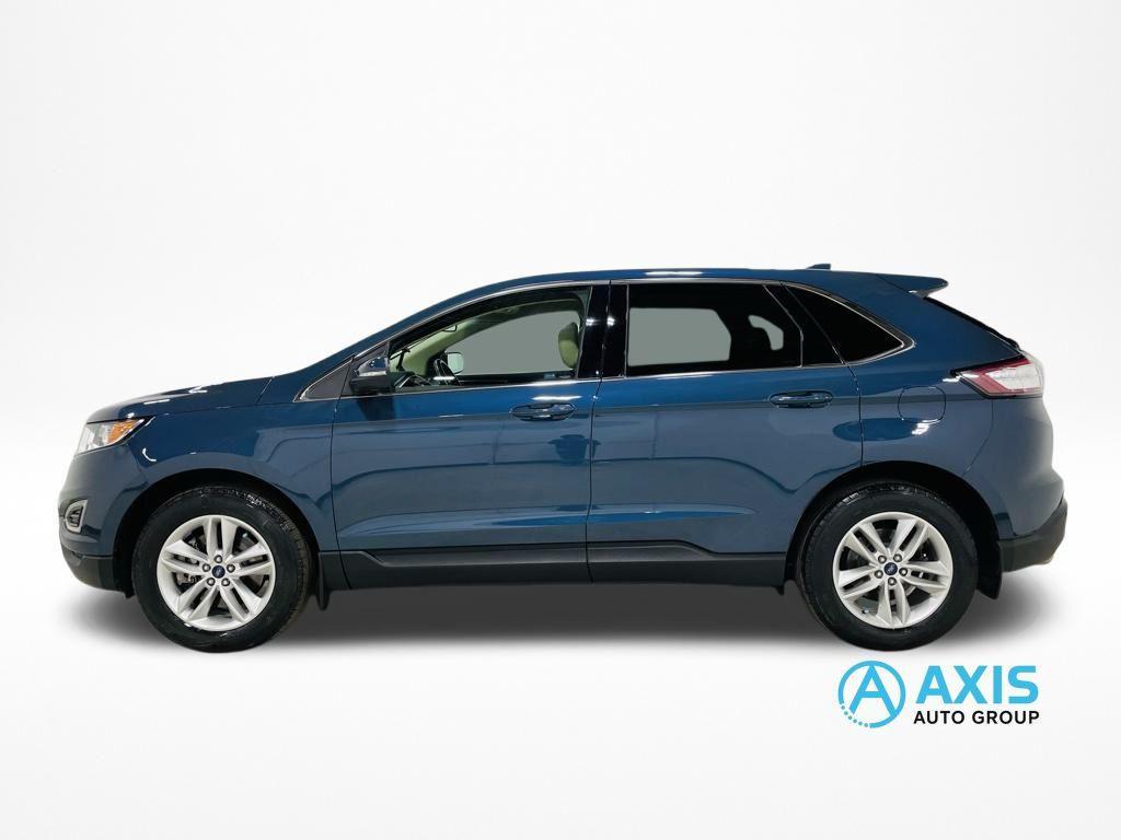 used 2016 Ford Edge car, priced at $9,998
