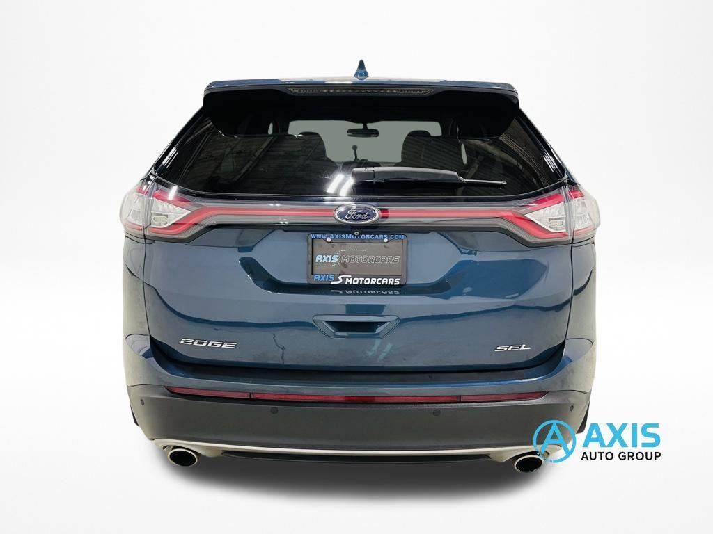 used 2016 Ford Edge car, priced at $9,998