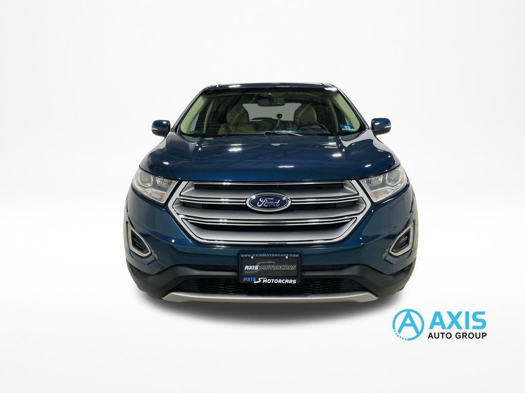 used 2016 Ford Edge car, priced at $9,998