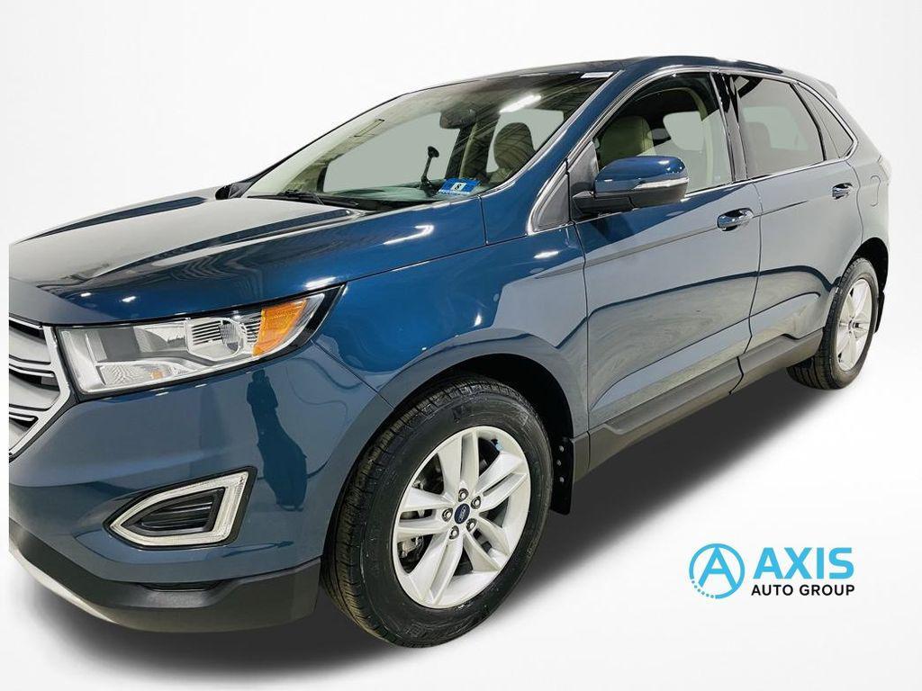 used 2016 Ford Edge car, priced at $9,998