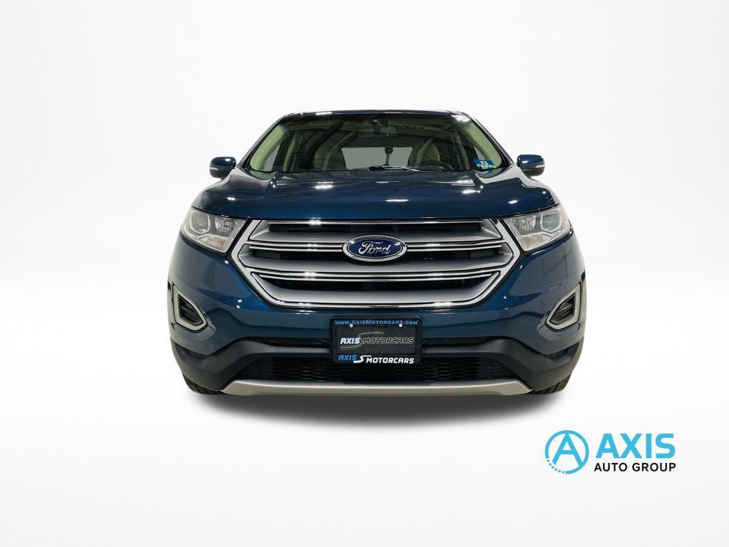 used 2016 Ford Edge car, priced at $9,998