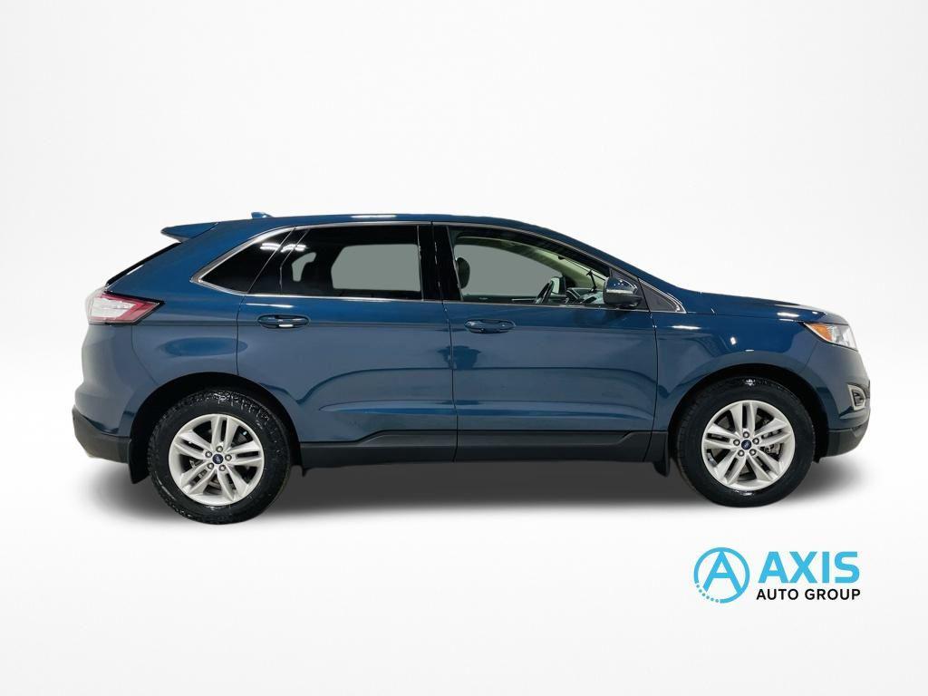 used 2016 Ford Edge car, priced at $9,998