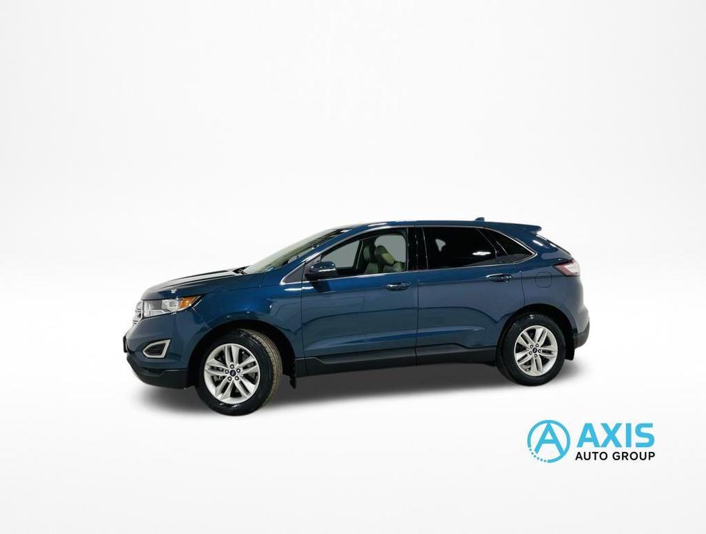 used 2016 Ford Edge car, priced at $9,998