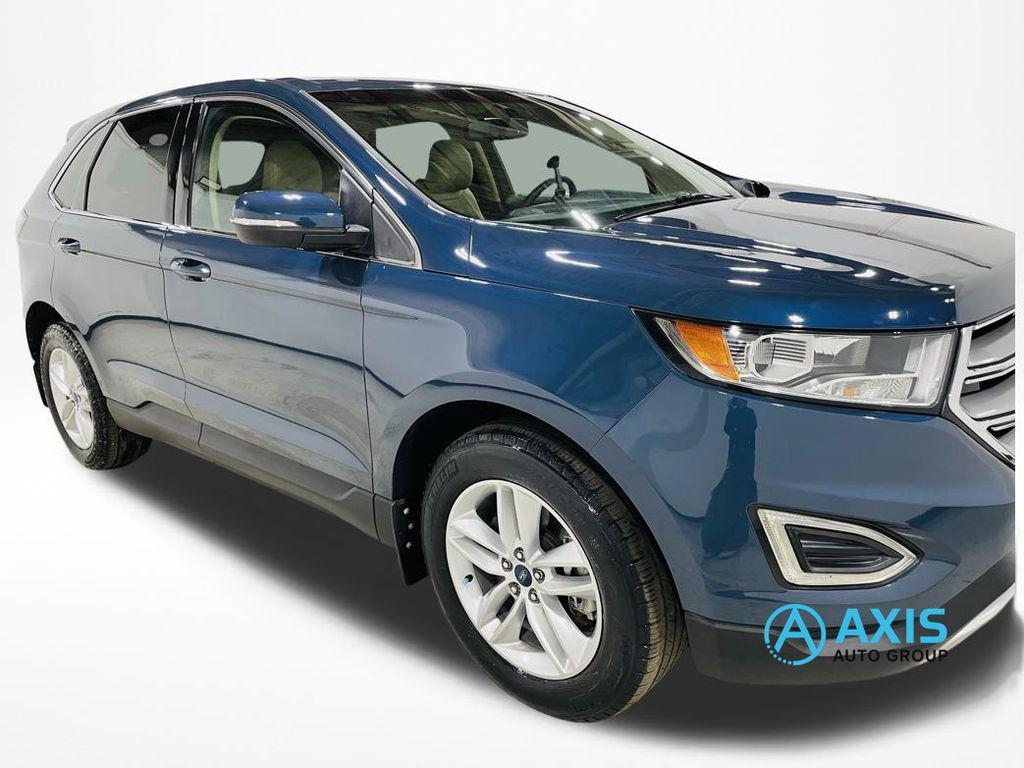 used 2016 Ford Edge car, priced at $9,998
