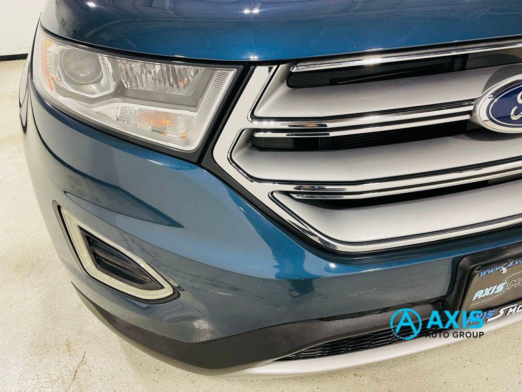 used 2016 Ford Edge car, priced at $9,998