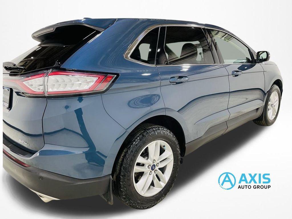 used 2016 Ford Edge car, priced at $9,998