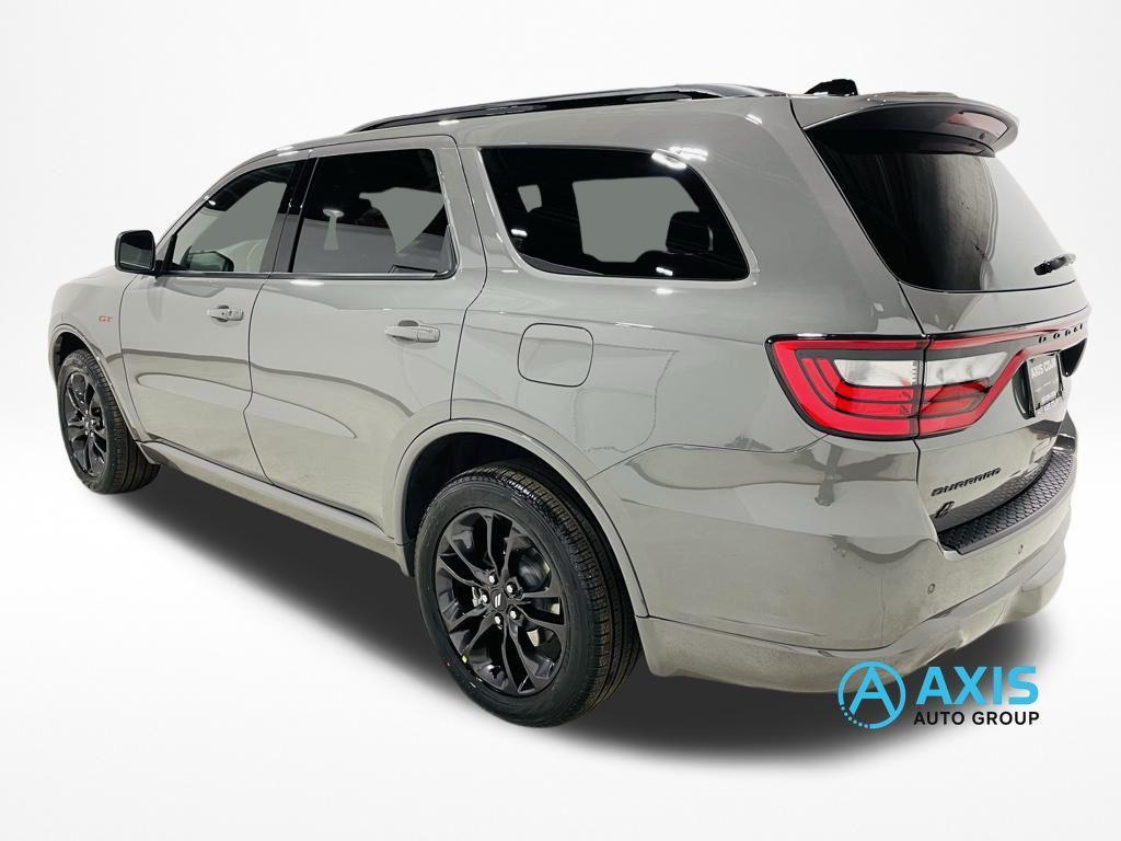 new 2026 Dodge Durango car, priced at $49,630