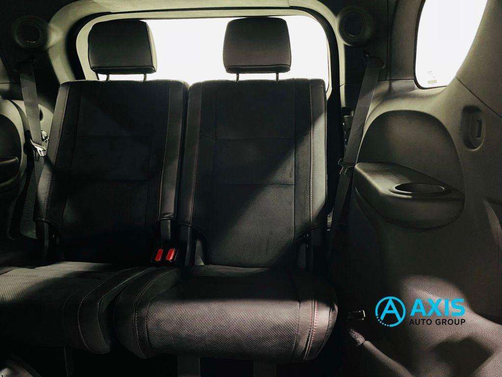 new 2026 Dodge Durango car, priced at $49,630