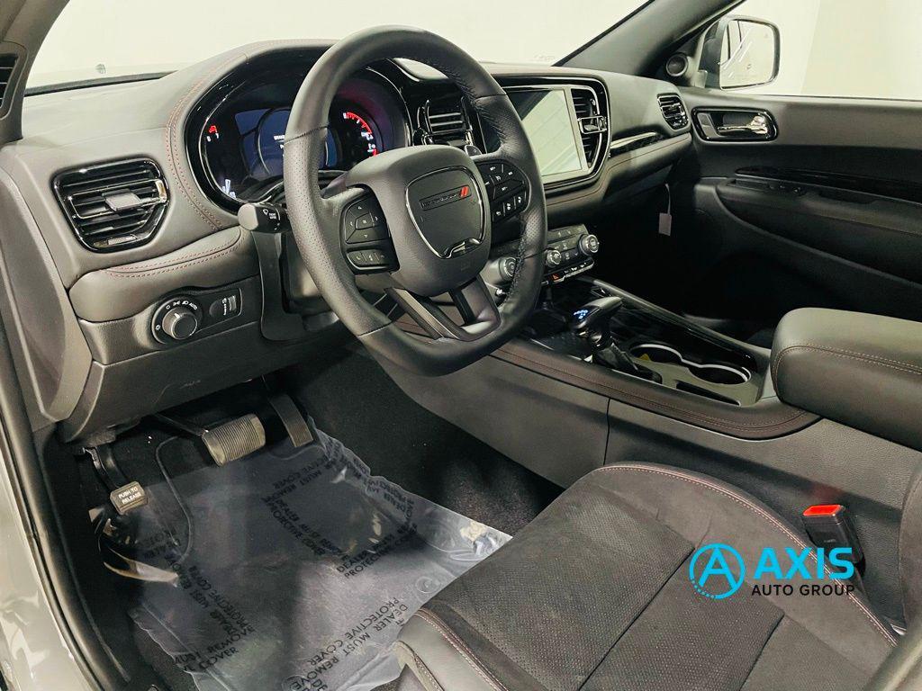 new 2026 Dodge Durango car, priced at $49,630