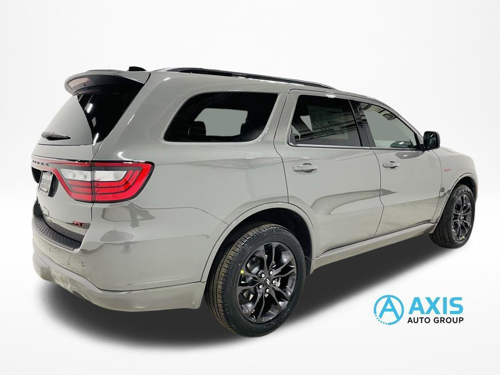 new 2026 Dodge Durango car, priced at $49,630