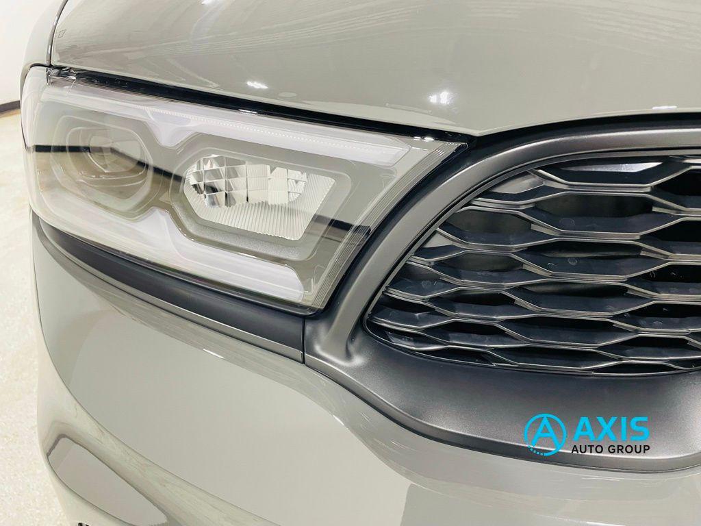 new 2026 Dodge Durango car, priced at $49,630