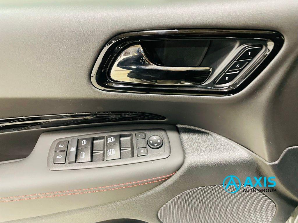 new 2026 Dodge Durango car, priced at $49,630