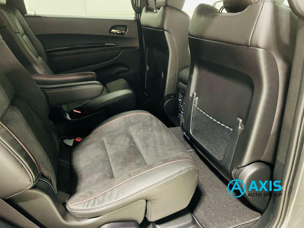 new 2026 Dodge Durango car, priced at $49,630