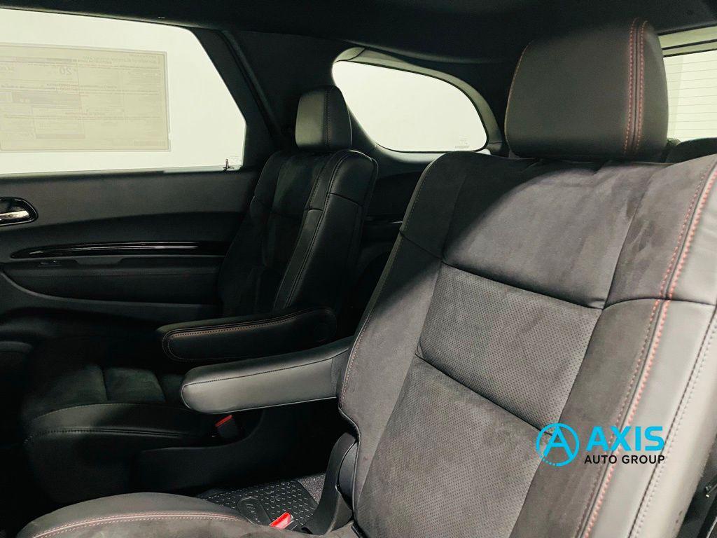 new 2026 Dodge Durango car, priced at $49,630