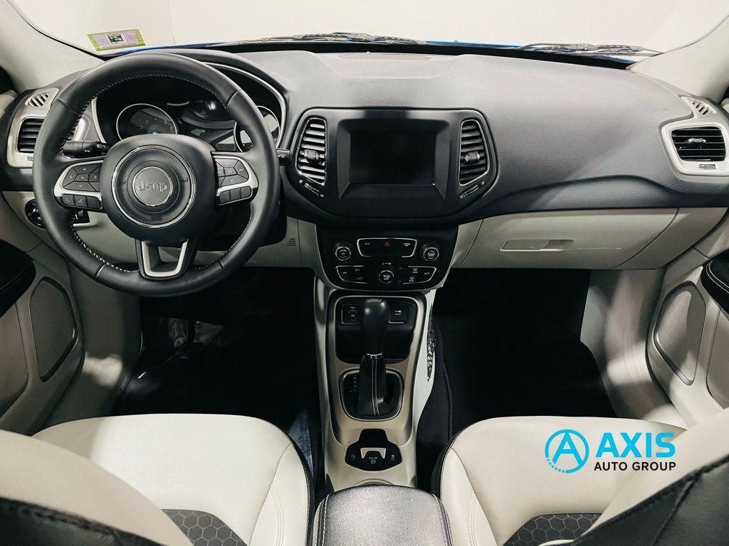 used 2019 Jeep Compass car, priced at $14,998
