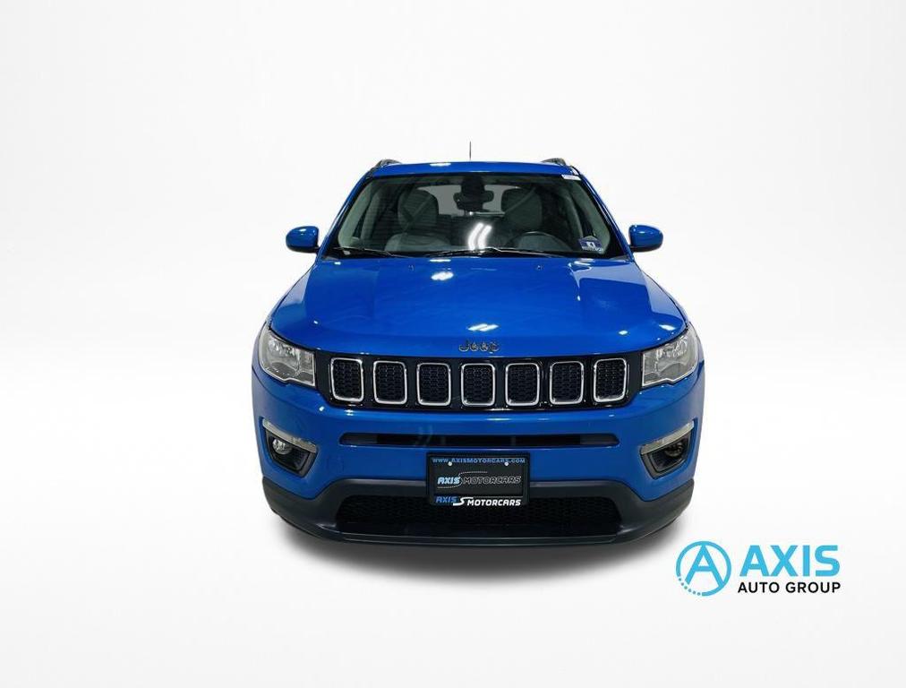 used 2019 Jeep Compass car, priced at $14,998
