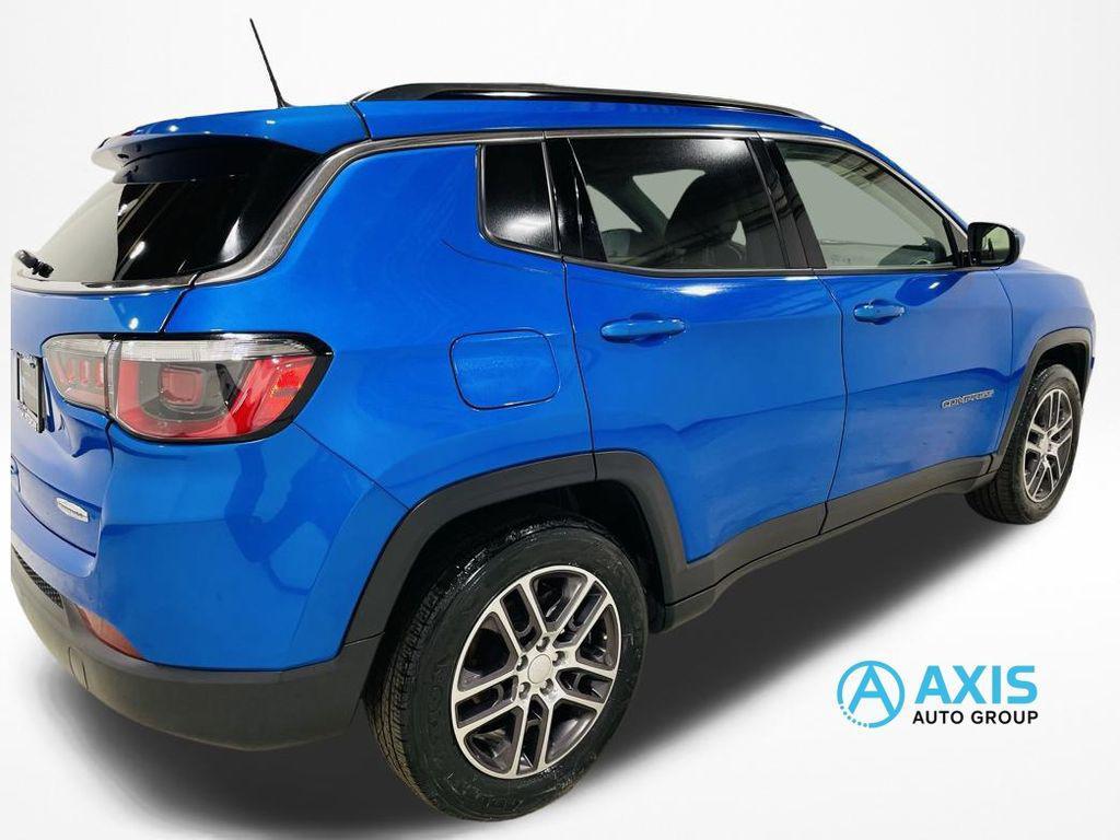 used 2019 Jeep Compass car, priced at $14,998