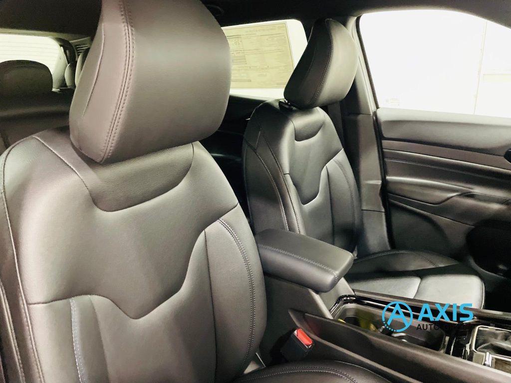 new 2026 Jeep Compass car, priced at $37,120