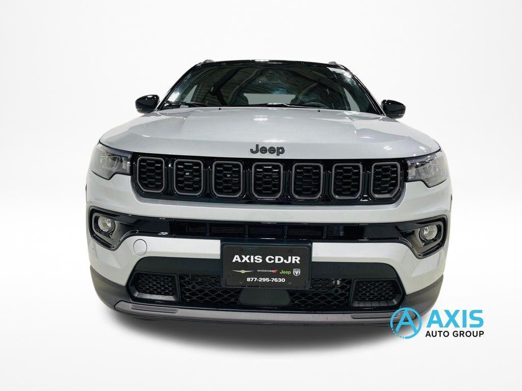 new 2026 Jeep Compass car, priced at $37,120