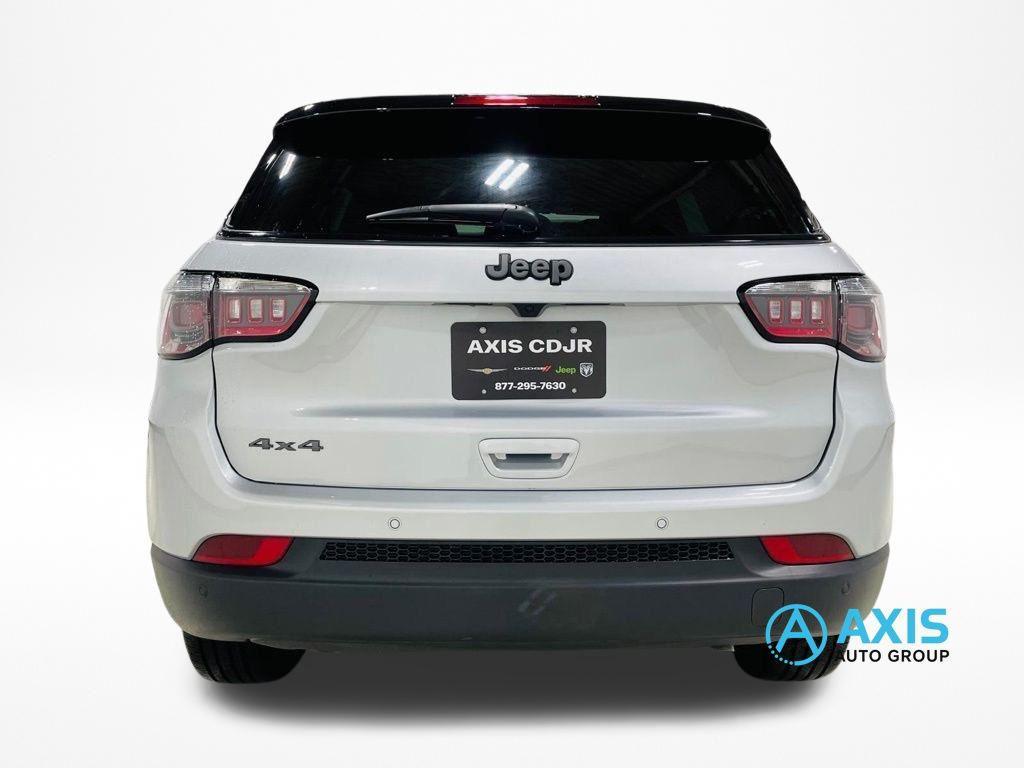 new 2026 Jeep Compass car, priced at $37,120