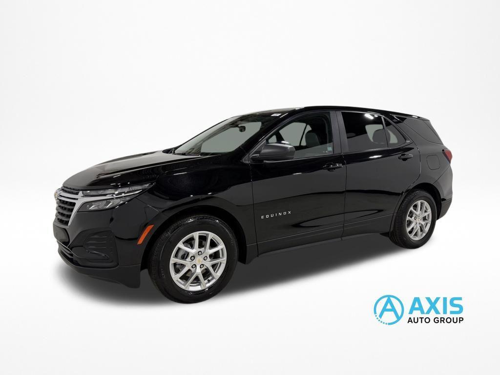 used 2024 Chevrolet Equinox car, priced at $18,998