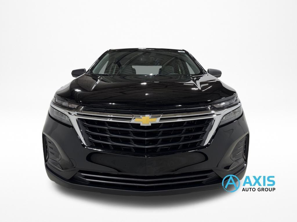 used 2024 Chevrolet Equinox car, priced at $18,998