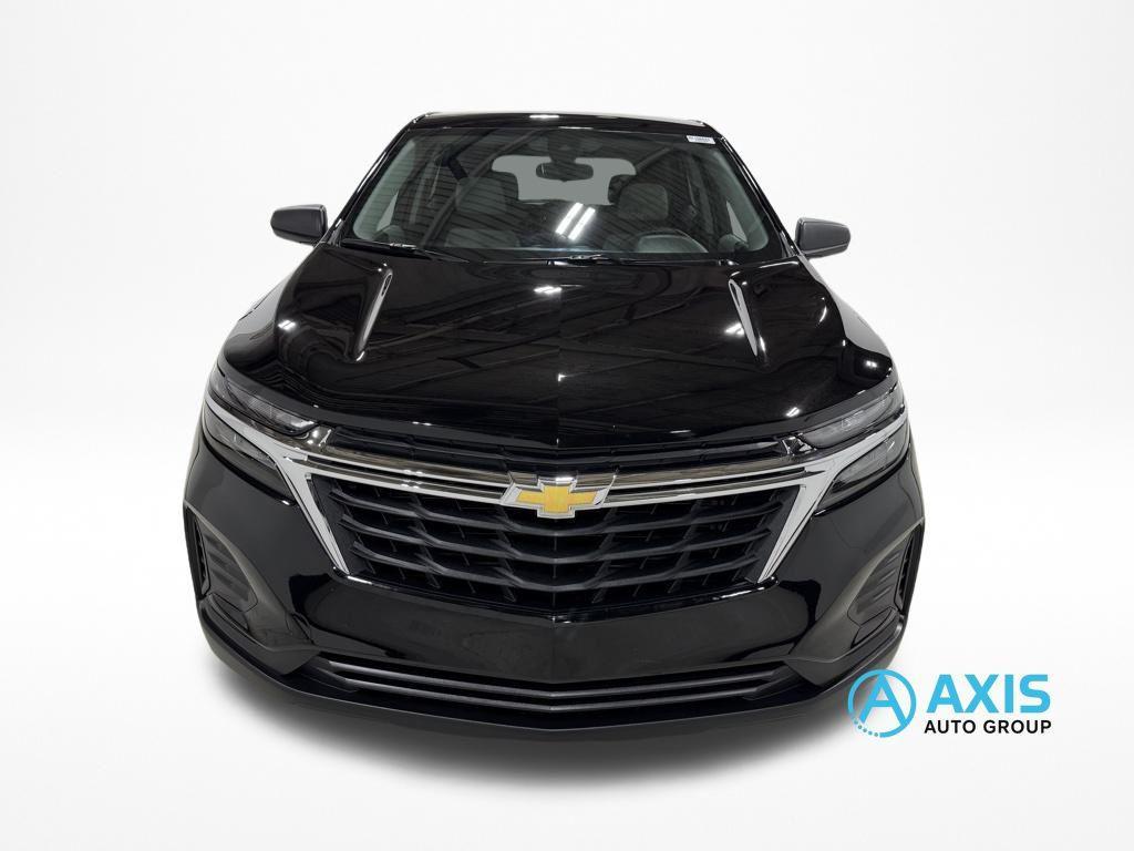 used 2024 Chevrolet Equinox car, priced at $18,998