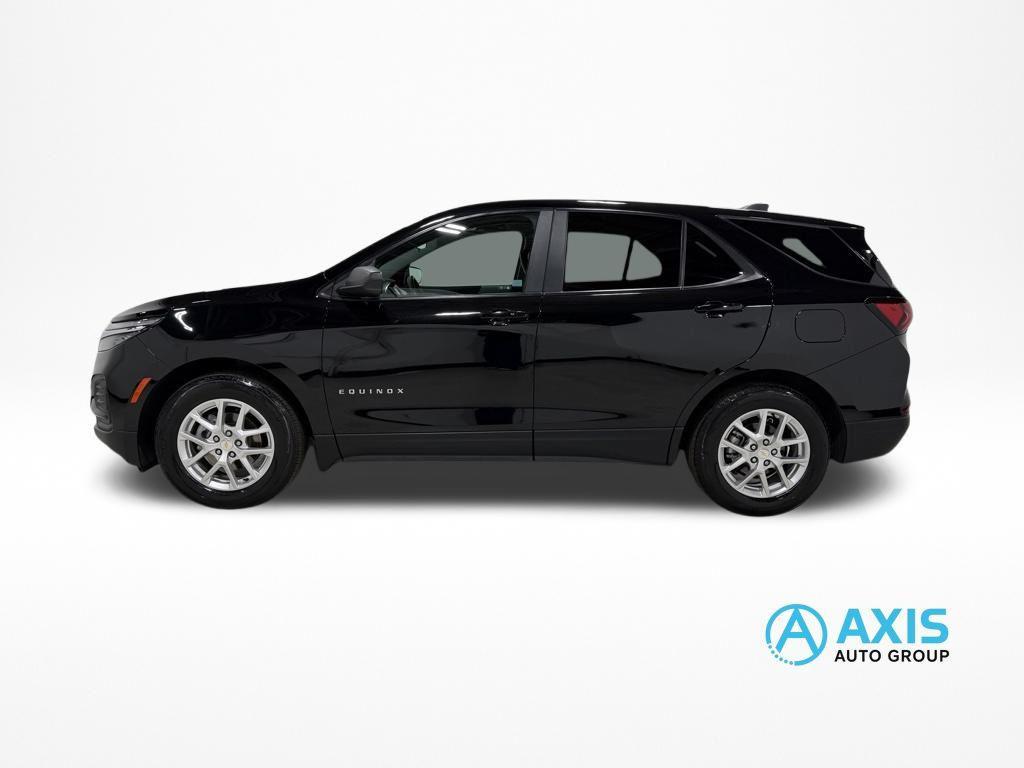 used 2024 Chevrolet Equinox car, priced at $18,998
