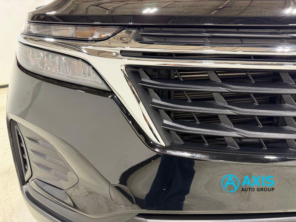 used 2024 Chevrolet Equinox car, priced at $18,998