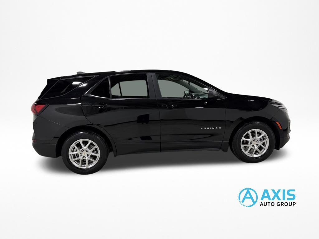 used 2024 Chevrolet Equinox car, priced at $18,998