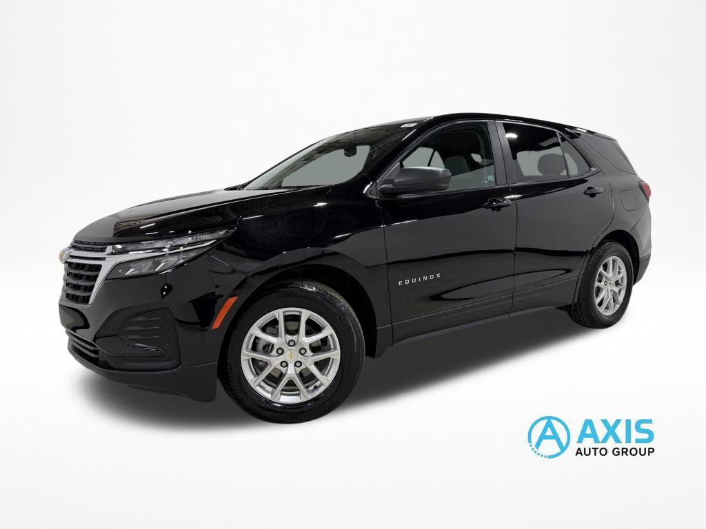 used 2024 Chevrolet Equinox car, priced at $18,998