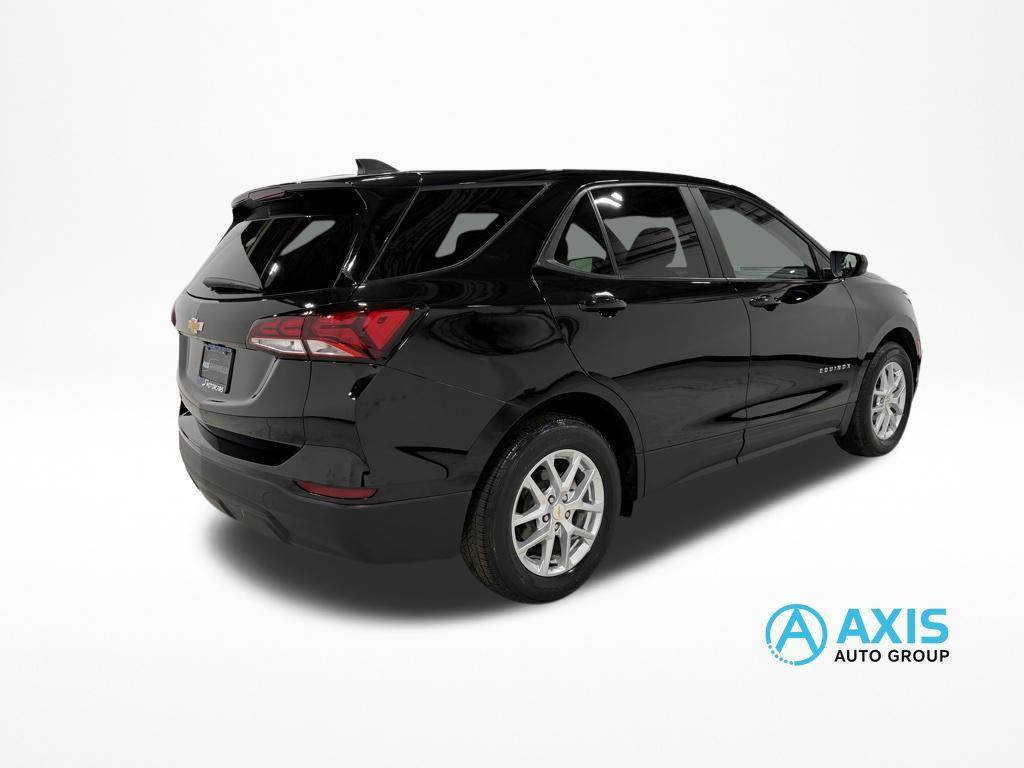 used 2024 Chevrolet Equinox car, priced at $18,998