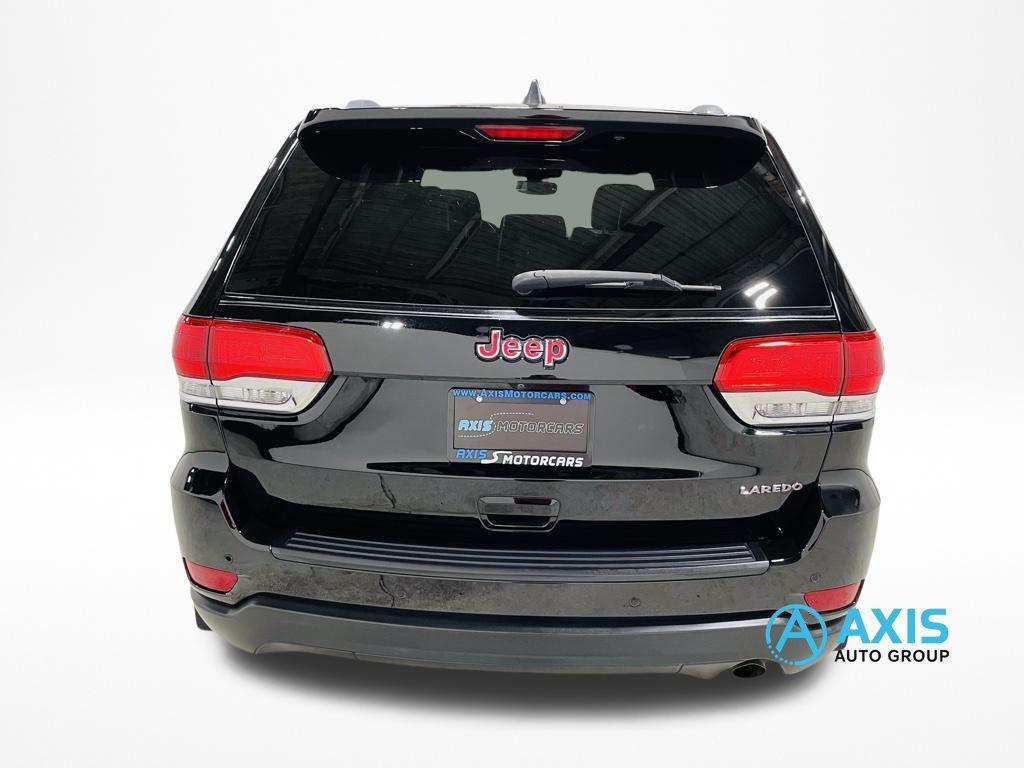 used 2019 Jeep Grand Cherokee car, priced at $21,498