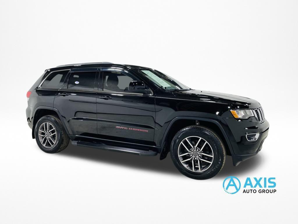 used 2019 Jeep Grand Cherokee car, priced at $21,498