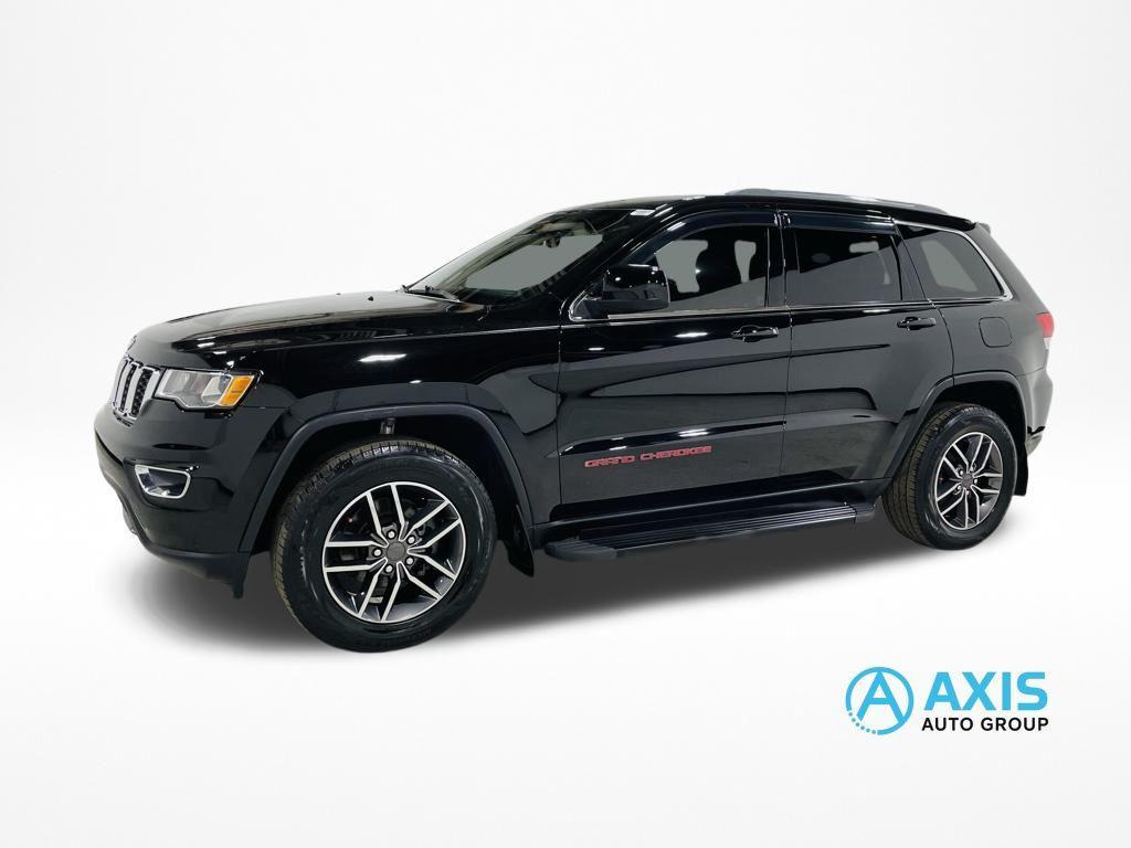 used 2019 Jeep Grand Cherokee car, priced at $21,498