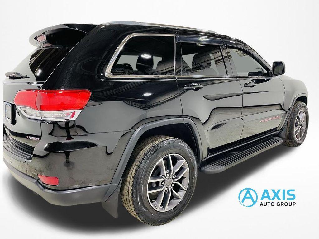 used 2019 Jeep Grand Cherokee car, priced at $21,498